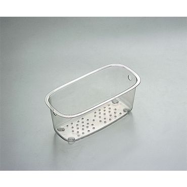 Polycarbonate drainage bowl for sink Fox ELLECI