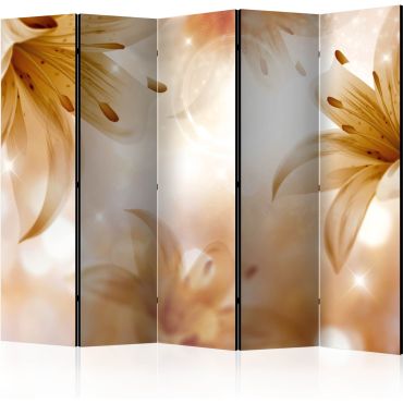 5-part divider - Queens of Summer II [Room Dividers]