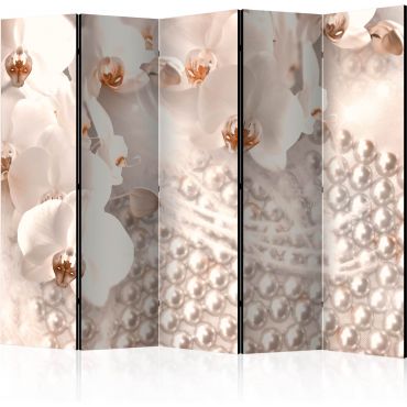 Διαχωριστικό με 5 τμήματα - Treasures of Elegance II [Room Dividers]