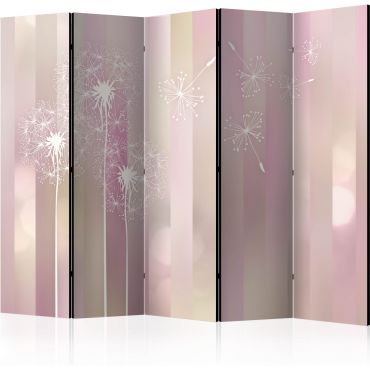 5-part divider - Garden of Gentleness II [Room Dividers]