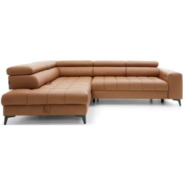 Corner sofa Baggy LTHR