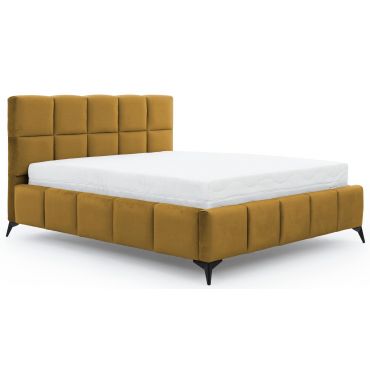 Upholstered bed Mosad