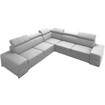 Corner sofa Fred Eco LTHR