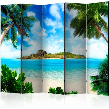 Διαχωριστικό με 5 τμήματα - Magical Coast II [Room Dividers]