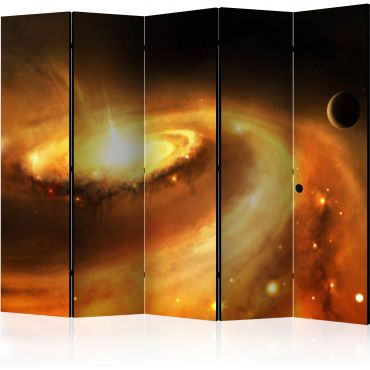 Galactic Center of the Milky Way II [Room Dividers]