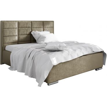 Upholstered bed Corpus