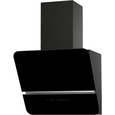 Wall-mounted kitchen chimney with crystal KARAG CGW 230w ΙΙ