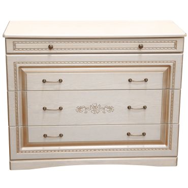 Brielle chest of drawers