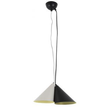 Hanging ceiling light Dioscuri 2-lamps
