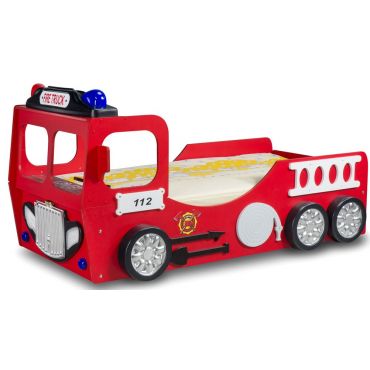 Kids bed Fire Truck