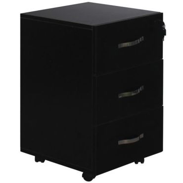 Movy wheeled chest of drawers