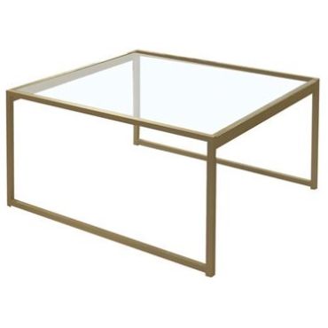 Goldy coffee table