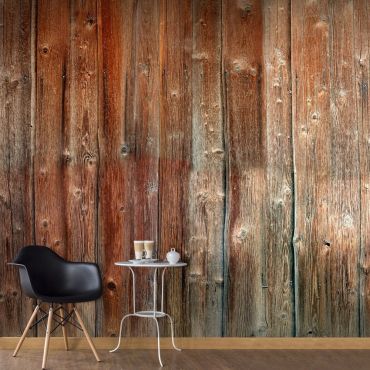 Self-adhesive photo wallpaper - Forest Cottage