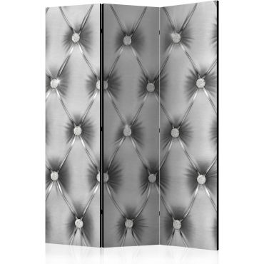 Διαχωριστικό με 3 τμήματα - Silver Luxury [Room Dividers]