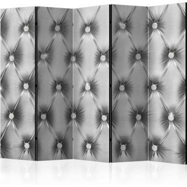 Διαχωριστικό με 5 τμήματα - Silver Luxury II [Room Dividers]