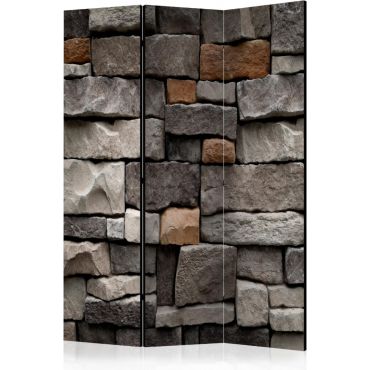 3-part divider - Stony Stronghold [Room Dividers]