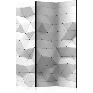 Διαχωριστικό με 3 τμήματα - Amazing Symmetry [Room Dividers]