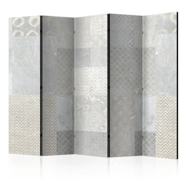 Διαχωριστικό με 5 τμήματα - Tiles II [Room Dividers]