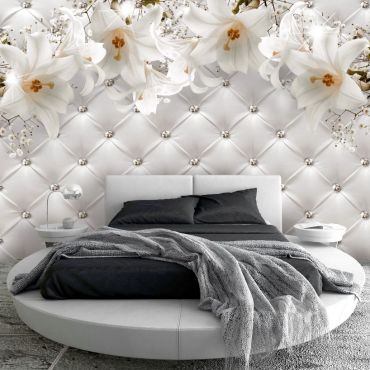 Self-adhesive photo wallpaper - Fragrant Softness