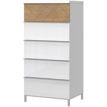 Chest of drawers Siva 5S