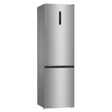 Refrigerator-freezer INOX 200D Gorenje ENRK6202AXL4