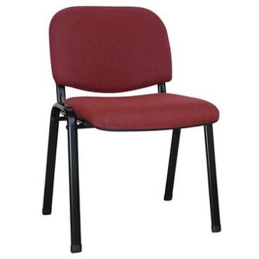 Reception chair Milos fabric