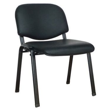 Reception chair Milos pu leather