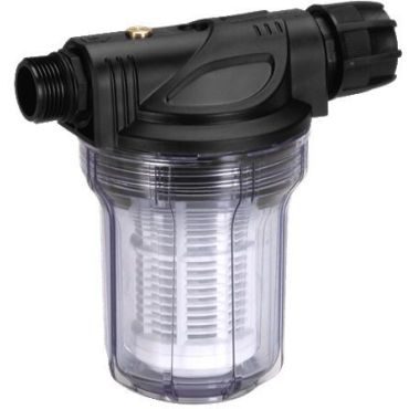 External pump filter Gardena 3000lt/h