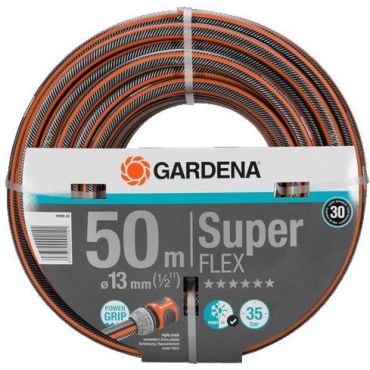 Hose Gardena Premium SuperFlex 50m 13mm
