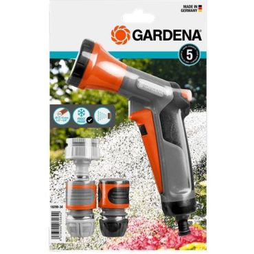 Balcony Sprayer Gardena Classic with sieve complete set