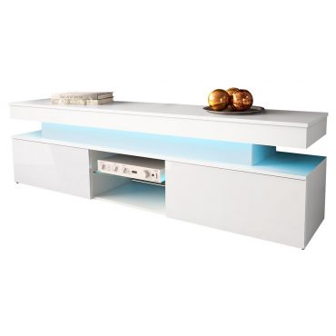 TV Cabinet Glossa 2D 190 with LED