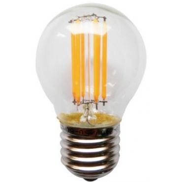 Λαμπτήρας LED Filament E27 Glamo 6W 4000K