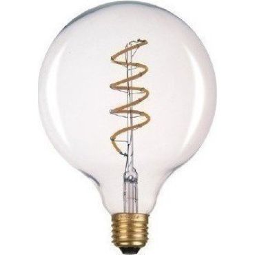 Λαμπτήρας LED Filament E27 Globe 6W 2700K