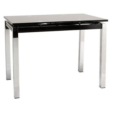 Table Glamour 100 expandable