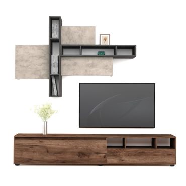 Wall unit Level