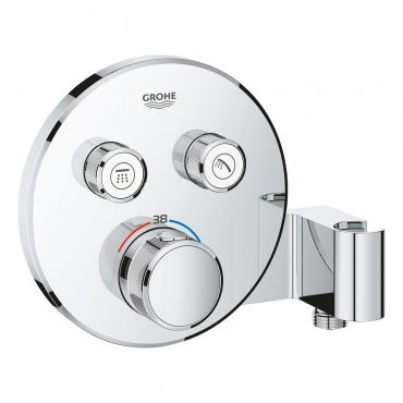 Thermostatic built-in mixer Grohe  2 outputs Ι