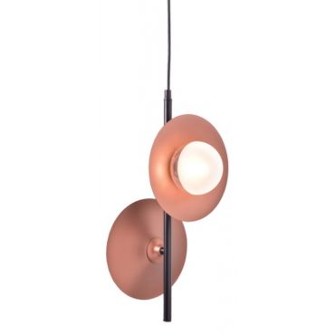 Hanging ceiling light Hydra 2-lamps