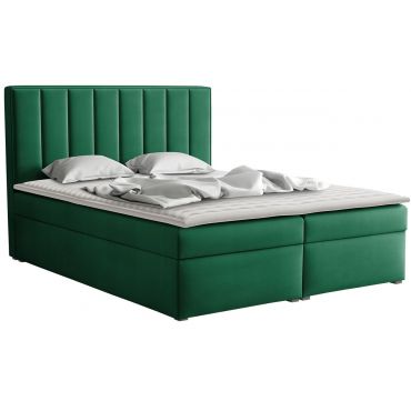 Upholstered bed ideal Box