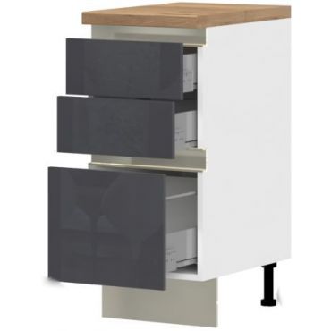 Floor cabinet Trinity R40-3M BOX