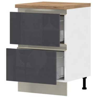 Floor cabinet Trinity R60-2M BOX
