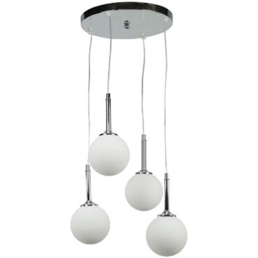Ceiling lamp InLight 4515-4 Chandelier