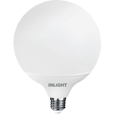 Lamp LED InLight E27 G95 13W 3000K
