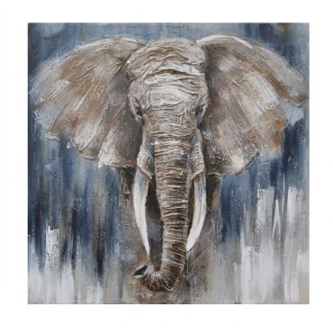 Painting My Elefant