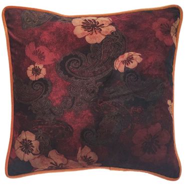 Decorative pillow Fleur