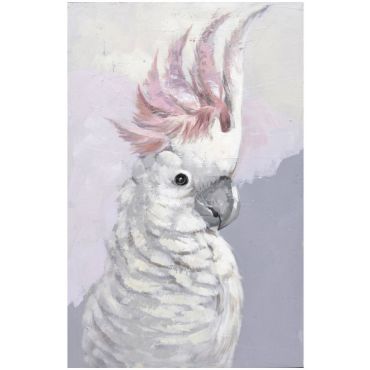 Painting Cockatoo