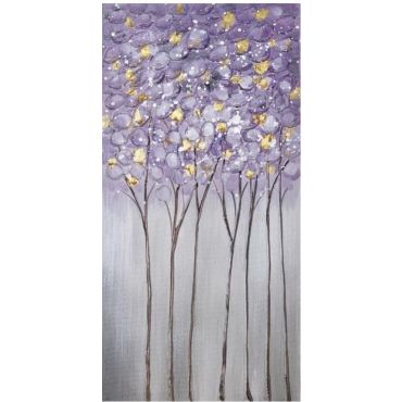 Painting Lisov Purple