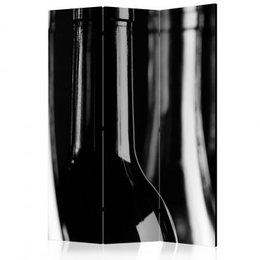 Διαχωριστικό με 3 τμήματα - Wine Bottles [Room Dividers]