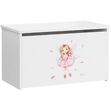 Storage furniture Girl with Wings