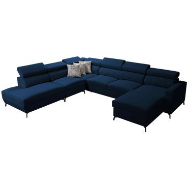 Corner sofa Baltico IX