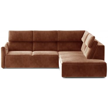 Corner sofa Merlyn L